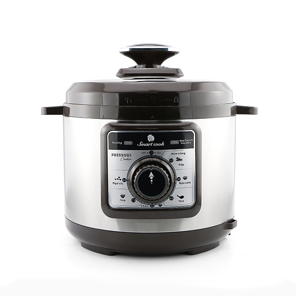 SMARTCOOK PCS-1800 PRESSURE COOKER