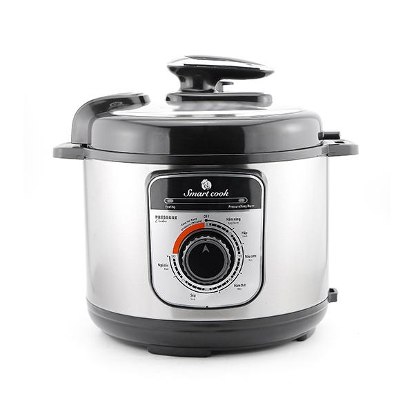 SMARTCOOK PCS-1799 PRESSURE COOKER