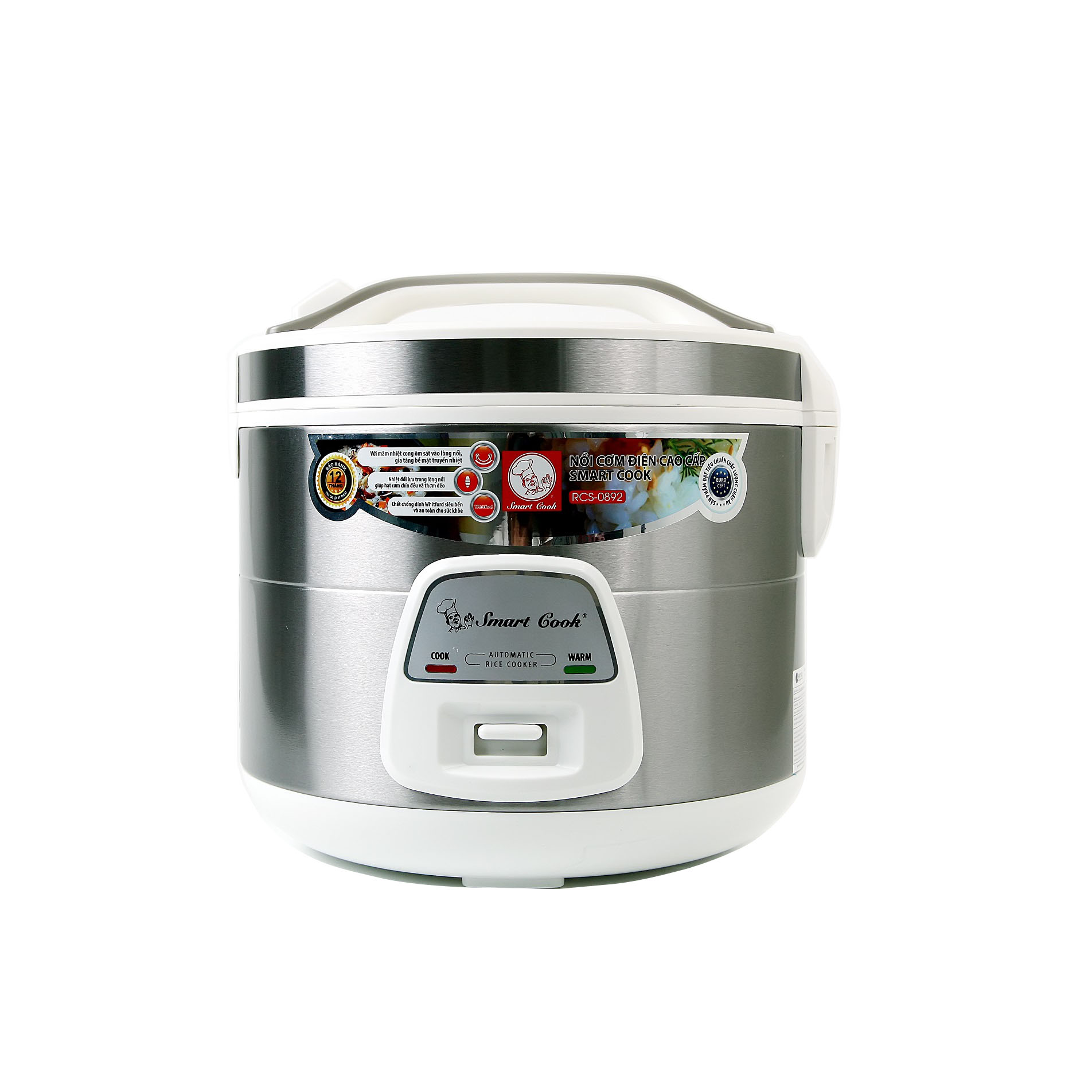 ELECTRIC RICE SMART COOK RCS-0892