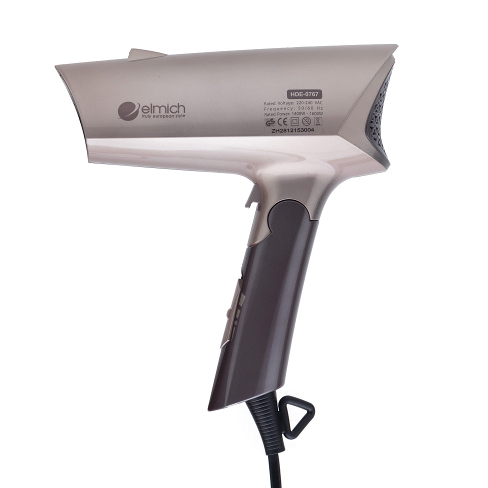 HAIR DRYER HDE-0767