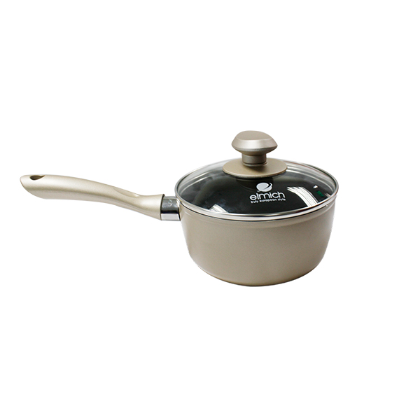 ELMICH EL-5588 SIZE ANTI-COOKING POTS 16CM SIZE