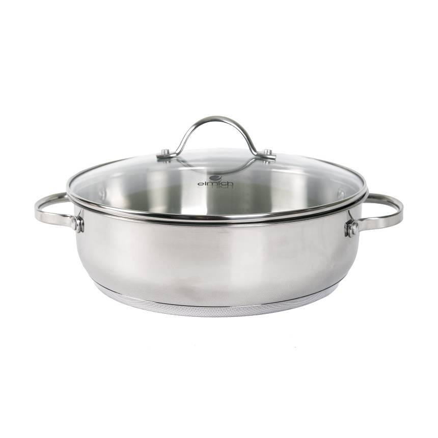 Elmich stainless steel pot EL2870